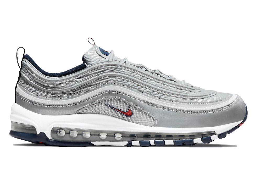 Tenisky a topánky Nike Air Max 97 Puerto Rico Šedá | DH2319-001, 0