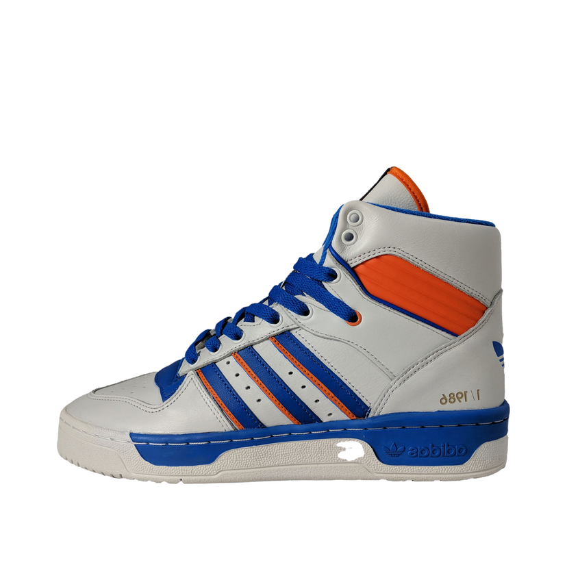 Tenisky a topánky adidas Originals Rivalry Hi Eric Emanuel New York Biela | EE9046