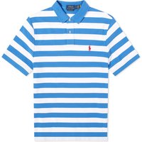 Polo tričko Polo by Ralph Lauren Bold Stripe Polo Shirt Modrá | 710934552003, 1