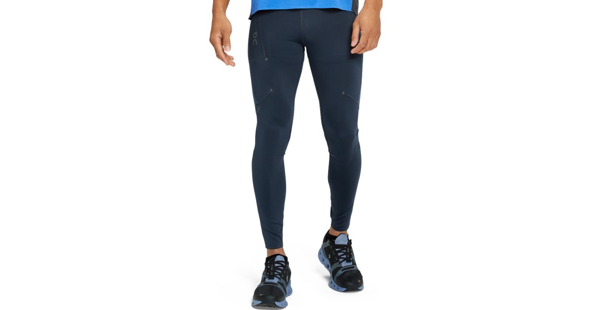 Legíny On Running Performance Leggings Navy | 1md10130856, 1