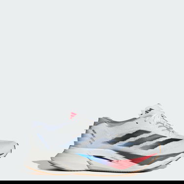 Tenisky a topánky adidas Performance Adizero Boston 12 Biela | JI4476, 3