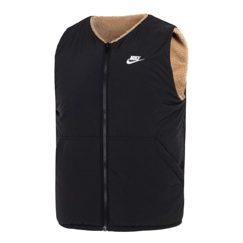 Vesta Nike Club Vest Čierna | DQ4879-258