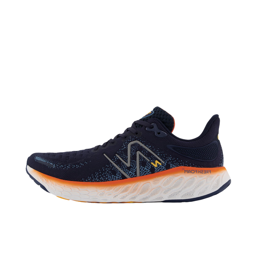 Bežecké topánky New Balance Fresh Foam X 1080 v12 Navy | m1080e12