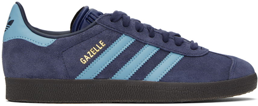 Tenisky a topánky adidas Originals Gazelle Navy | IG4988, 0