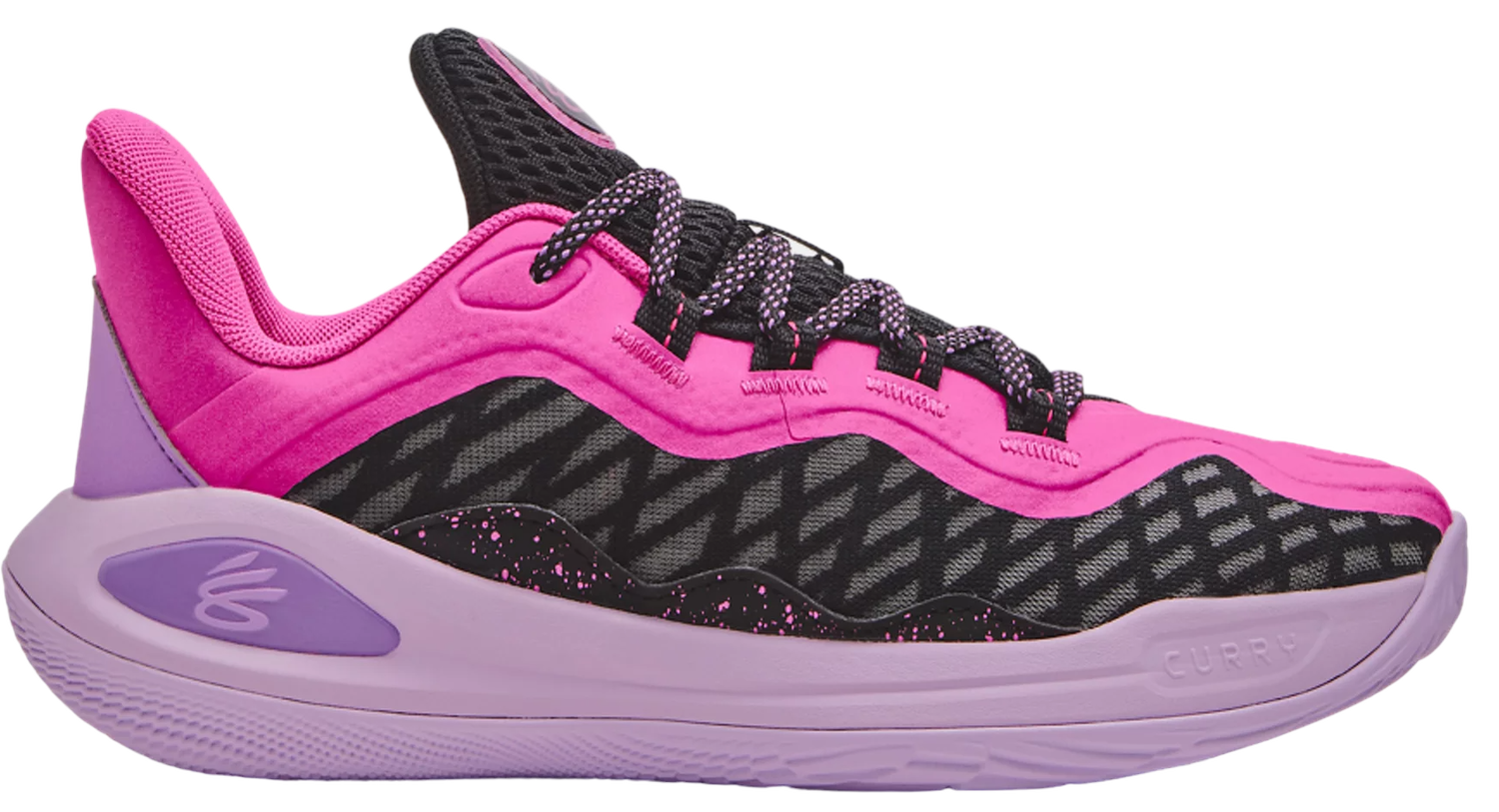 Tenisky a topánky Under Armour GS CURRY 11 GD Fialová | 3027371-600, 0