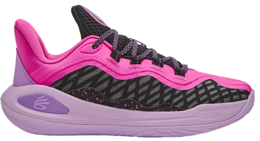 Tenisky a topánky Under Armour GS CURRY 11 GD Fialová | 3027371-600, 0