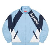 Paneled Track Jacket