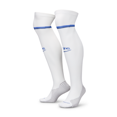 Ponožky Nike Dri-FIT Chelsea FC Strike Knee-High Socks Biela | HJ5929-100, 4