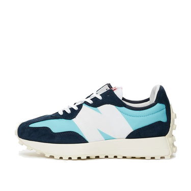 Tenisky a topánky New Balance 327 ''Wax Blue'' W Modrá | WS327CPB, 4