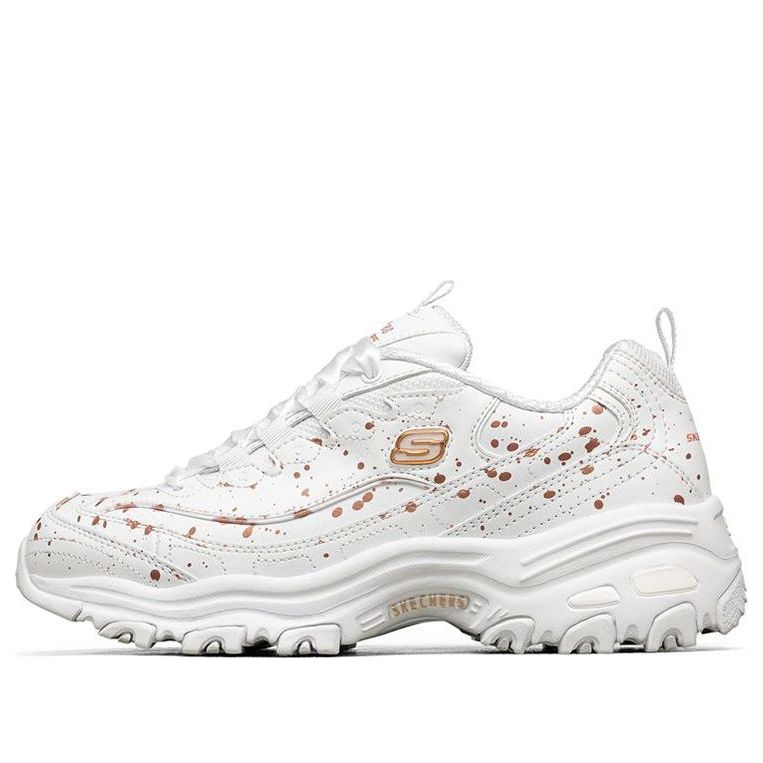Tenisky a topánky Skechers D'Lites 1.0 Biela | 149901-WGD