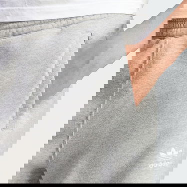 Šortky adidas Originals Trefoil Essentials Shorts Šedá | IR6848, 5