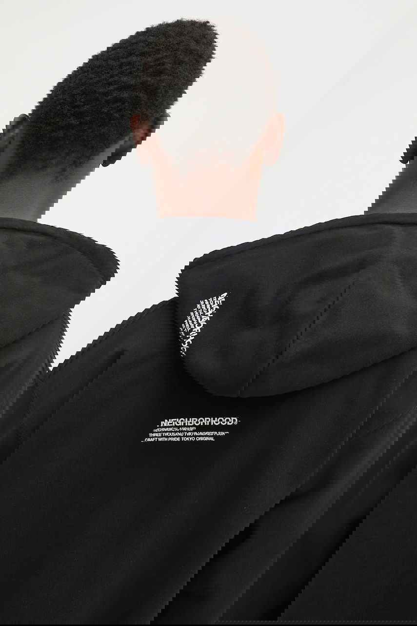 Classic Sweat Zip Hoodie