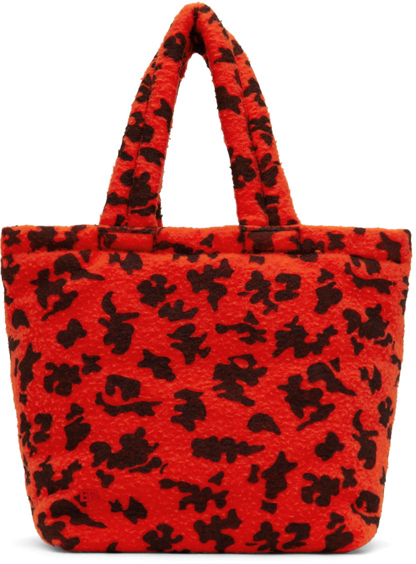 ERL Medium Puffer Tote Bag