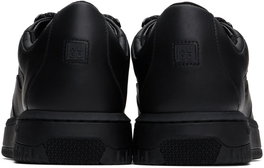 Oblečenie BOSS Hugo Leather GTX Čierna | 50529889, 1