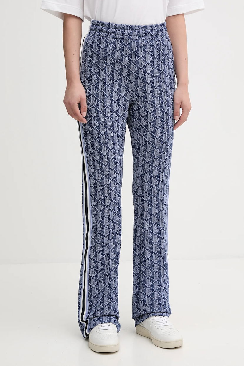 Tepláky Lacoste Lacoste Track Pants Modrá | XF9313
