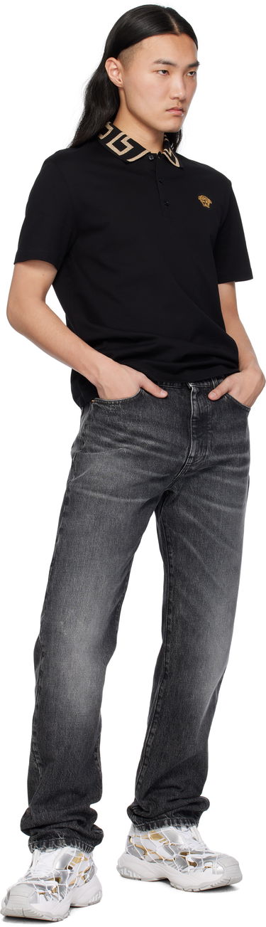 Oblečenie Versace Versace Mercury M_VS_03 Biela | 1016307_1A11509, 4