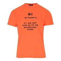 'Hi My Name Is' T-Shirt