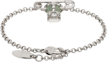 Náramok Vivienne Westwood Vivienne Westwood Kitty Bracelet Metalická | 6102021X-02P574-, 1