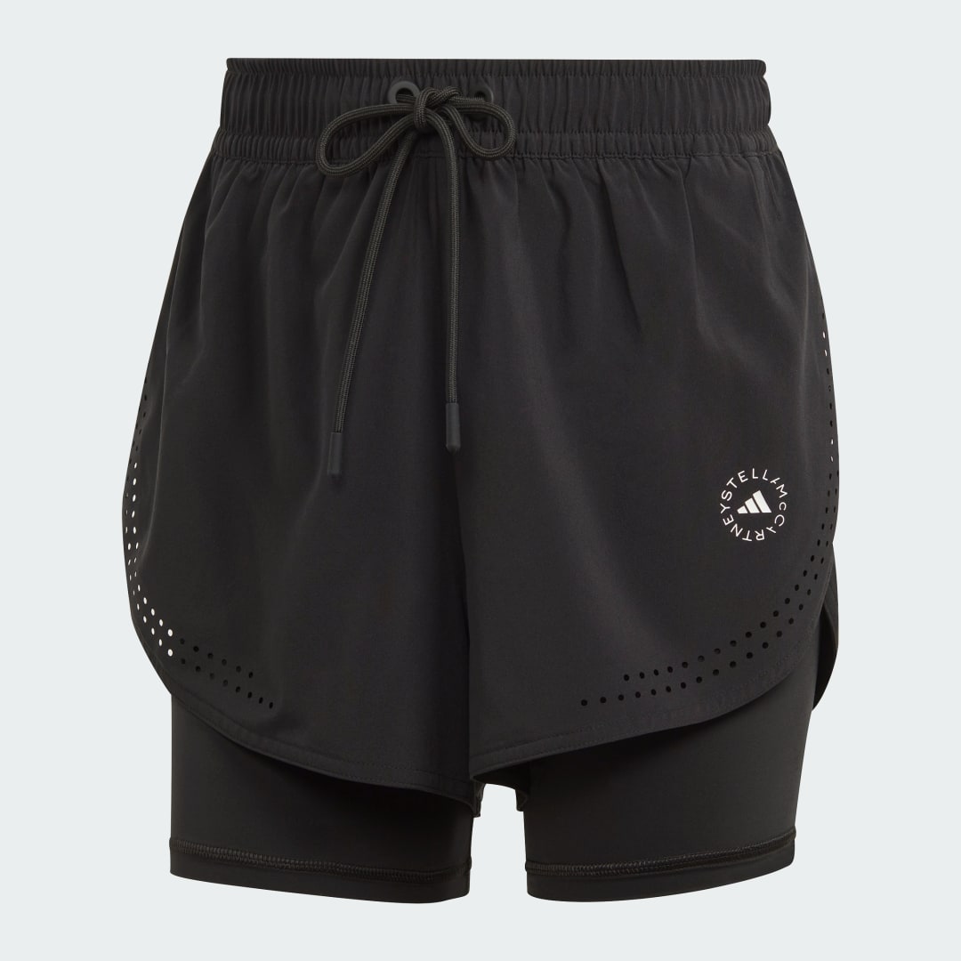 by Stella McCartney TruePurpose 2-in-1 Training Shorts