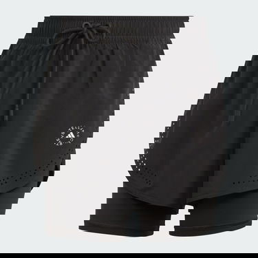 Šortky adidas Originals by Stella McCartney TruePurpose 2-in-1 Training Shorts Čierna | IB6824, 4