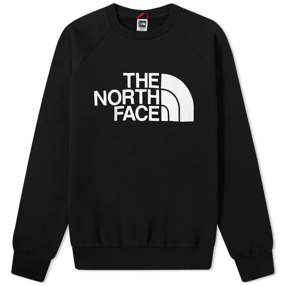 Sveter The North Face Standard M Crew Sweat Čierna | NF0A4M7WJK3, 0