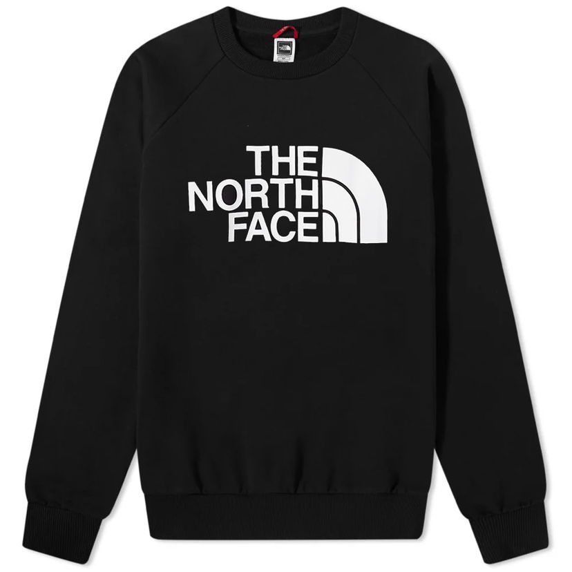 Sveter The North Face Standard M Crew Sweat Čierna | NF0A4M7WJK3