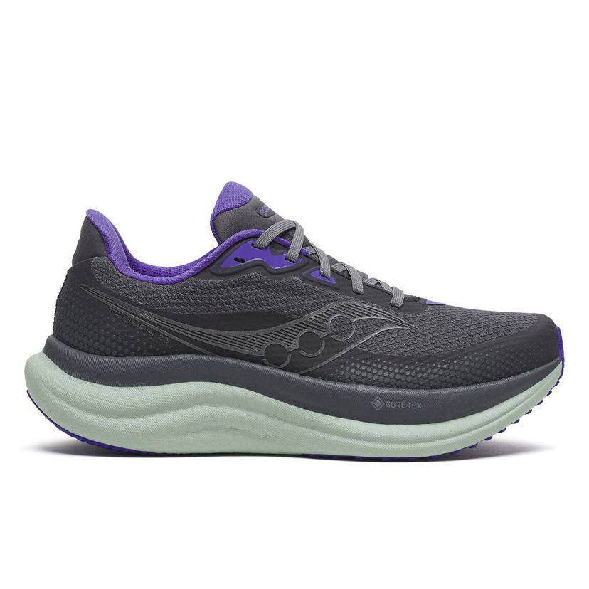 Tenisky a topánky Saucony Triumph 23 GTX 35.5 M Šedá | S11025-01