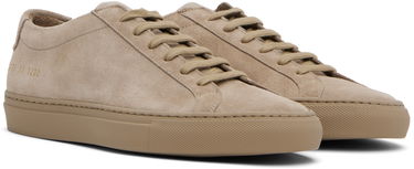 Tenisky a topánky Common Projects Common Projects Achilles Tonal Béžová | ARTICLE 2478, 3