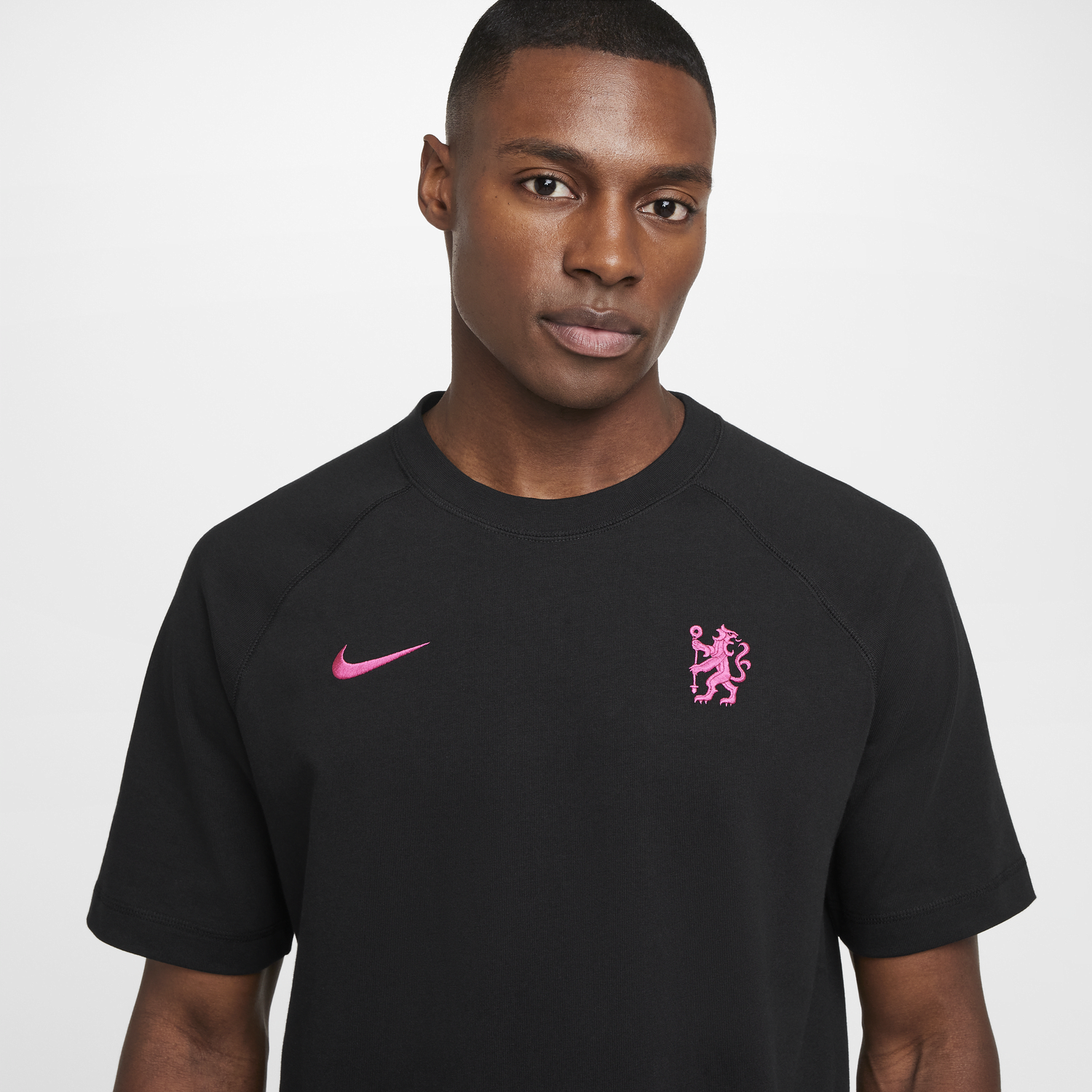 Tričko Nike Football Chelsea FC Čierna | HM1116-011, 1