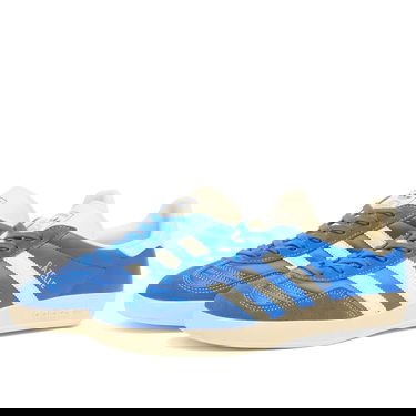 Tenisky a topánky adidas Originals Gazelle Indoor UK 3.5 Modrá | JQ8383, 2