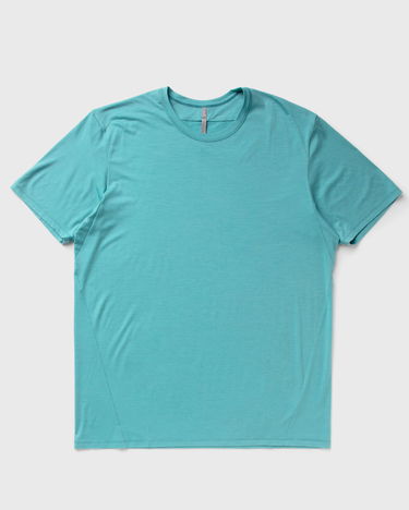 Tričko Arcteryx Frame Short Sleeve T-Shirt Tyrkysová | X000006361-VERDIGRIS, 0