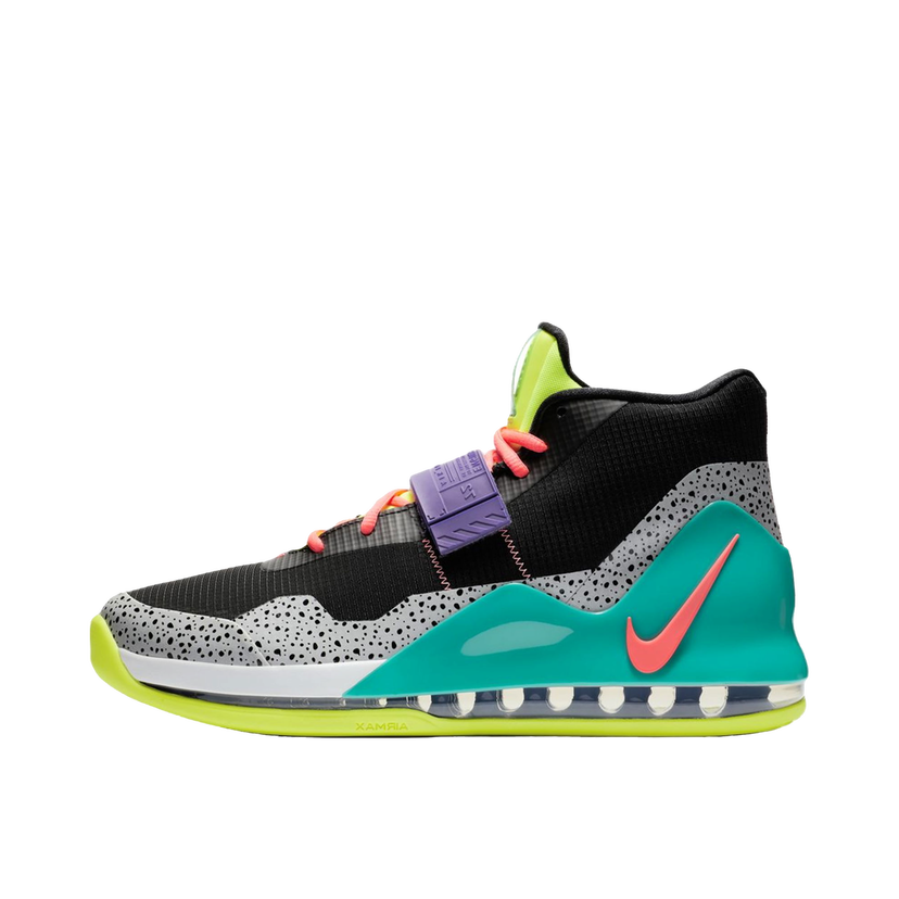 Tenisky a topánky Nike Air Force Max Multi-Color Tyrkysová | AR0974-005