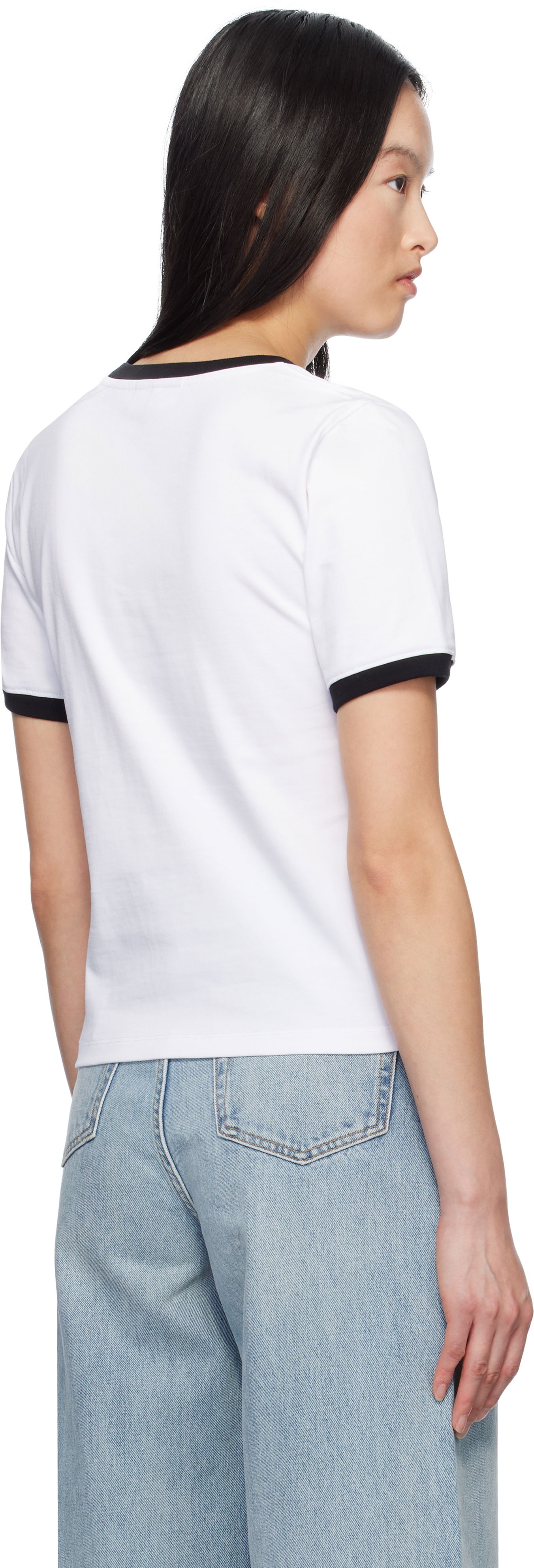Ganni Heavy Cotton T-Shirt