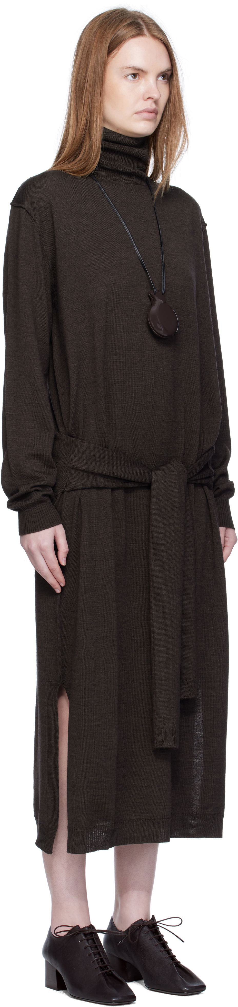 Midi Knit Dress