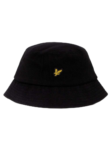 Klobúk Lyle & Scott Bucket Hat Čierna | HE1806V.Z865