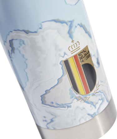 Fľaše adidas Originals Adidas Belgium Water Bottle Modrá | ht3412, 1