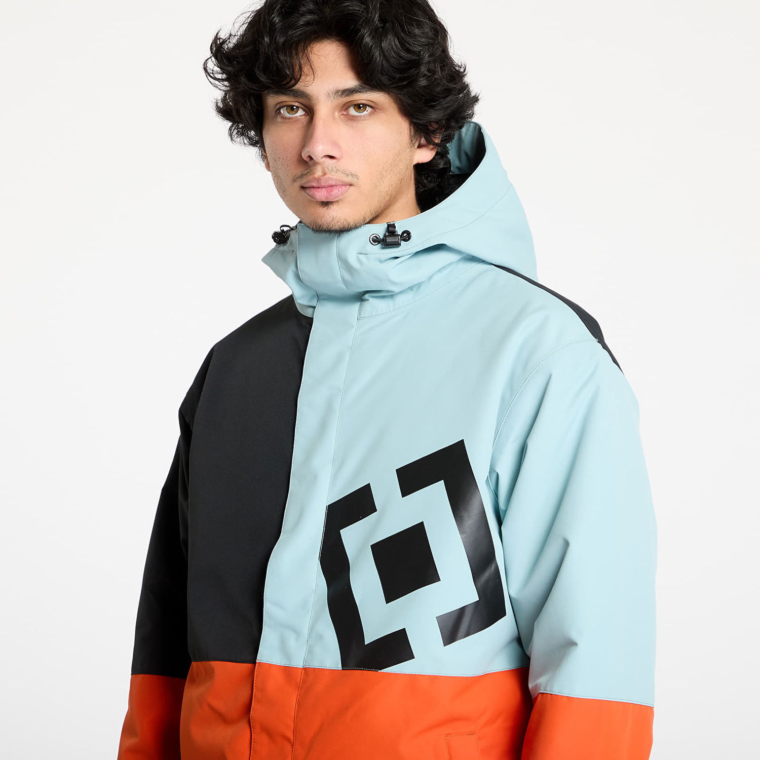 Parka Horsefeathers Horsefeathers Citadel Ski Jacket Rôznofarebný | OM321A, 0