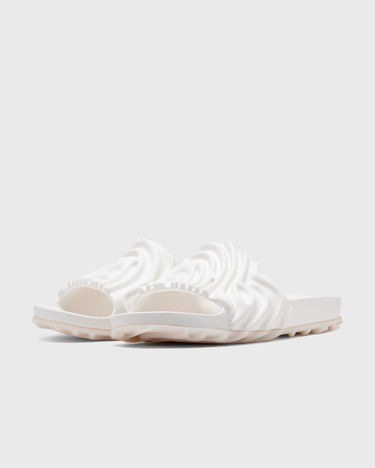 Tenisky a topánky Crocs Salehe Bembury x Pollex Slide "Mayo" Biela | 208685-1RO, 1
