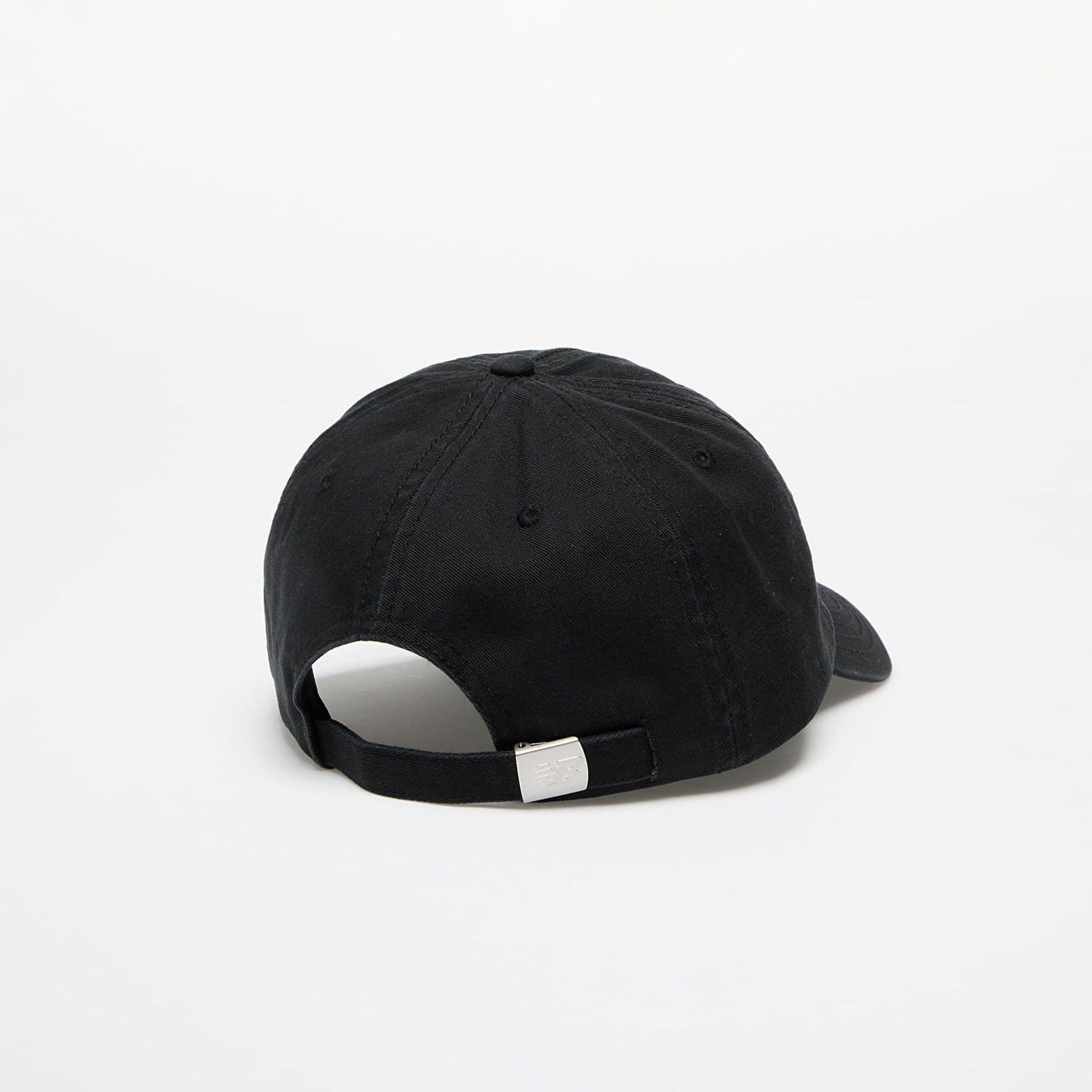 Šiltovka New Balance 6 Panel NB Patch Logo Hat Čierna | LAH51013BK, 1