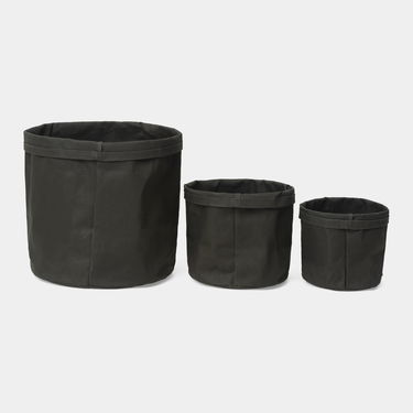 Home decor Carhartt WIP Canvas Planter Set Zelené | I032014_2, 1