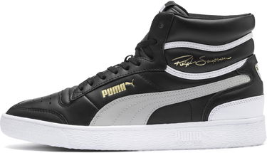 Tenisky a topánky Puma Ralph Sampson Mid Čierna | 370847-01, 0
