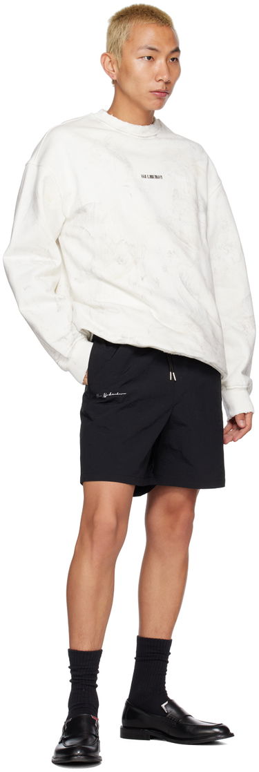 Mikina Han Kjøbenhavn Han Kjobenhavn Bulky Sweatshirt Biela | M-132457, 3