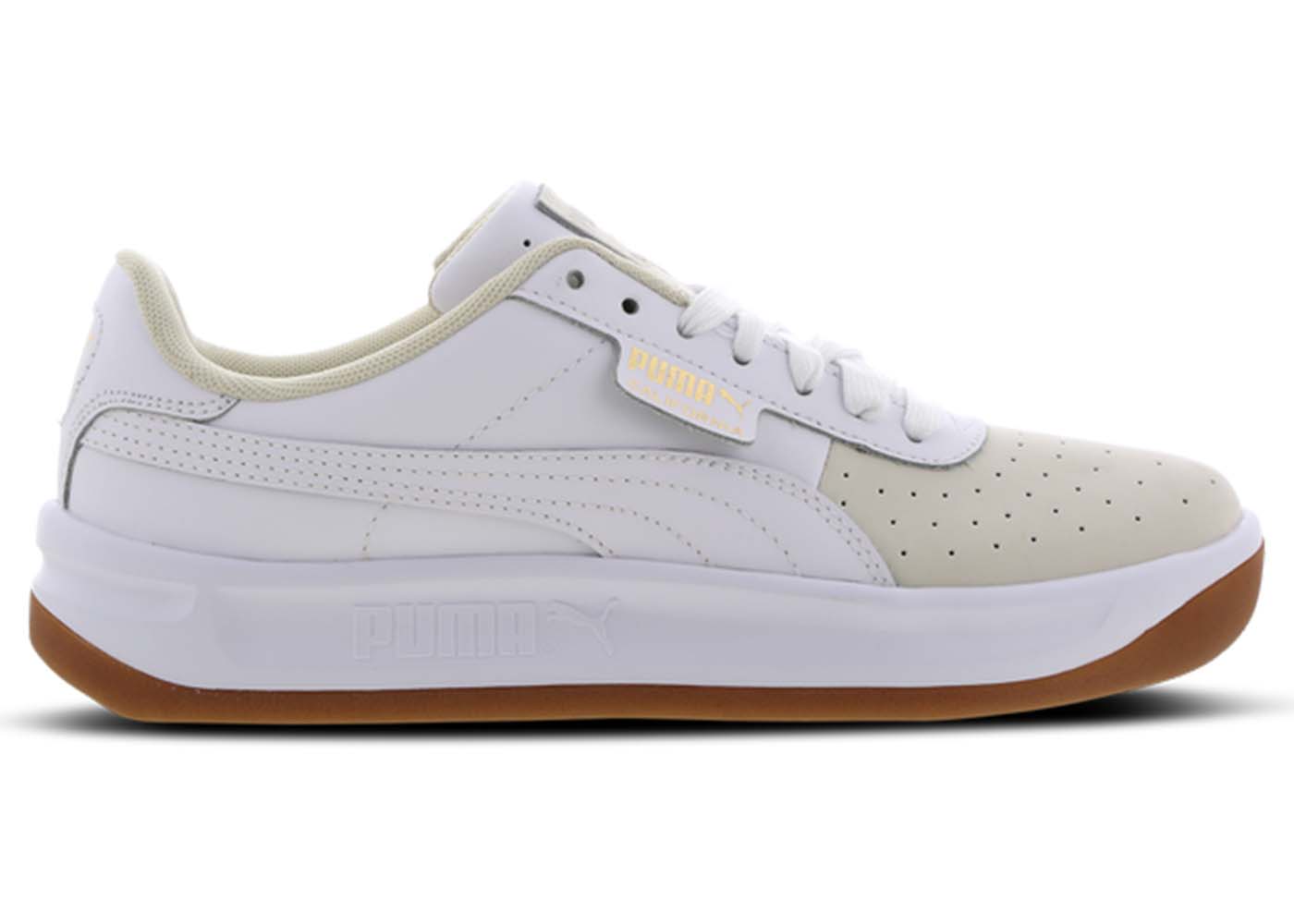 Tenisky a topánky Puma California Exotic Whisper White (Women's) Šedá | 368135-01, 0