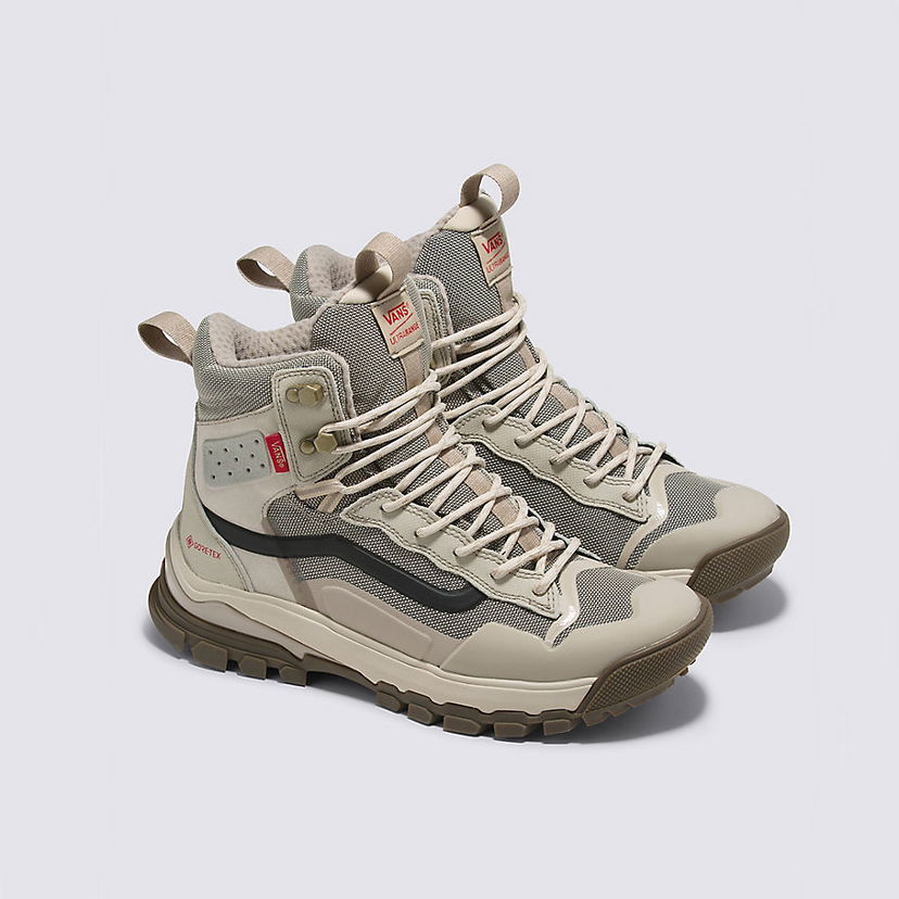 Tenisky a topánky Vans Ultrarange Exo Hi Gore-Tex MTE-3 Béžová | VN0A5JHX5SM