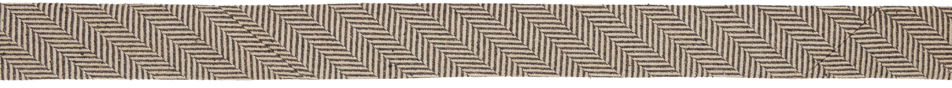 Opasok Dries Van Noten Tie Belt Béžová | 242-021405-985, 1
