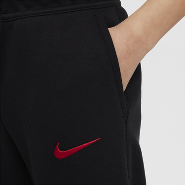 Tepláky Nike Liverpool FC Tech Pack Fleece Pants Čierna | FN8505-010, 2