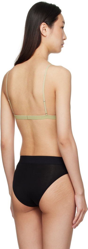 Podprsenka Baserange Baserange Mississippi Triangle Bra Zelené | BRMI-BL-AU25, 2