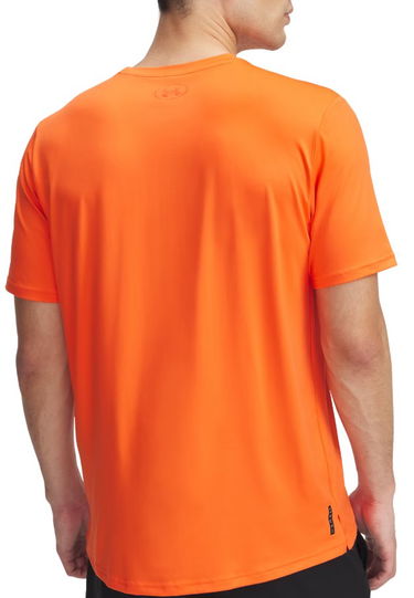 Tričko Under Armour Vanish Energy Short Sleeve T-Shirt Oranžová | 1383973-847, 1