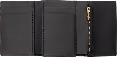 Peňaženka A.P.C. Noa Wallet Čierna | PXAWV-F63553, 4