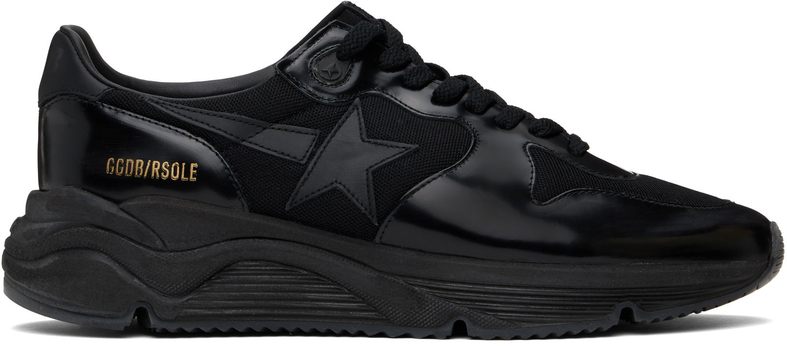 Golden Goose Running Sole